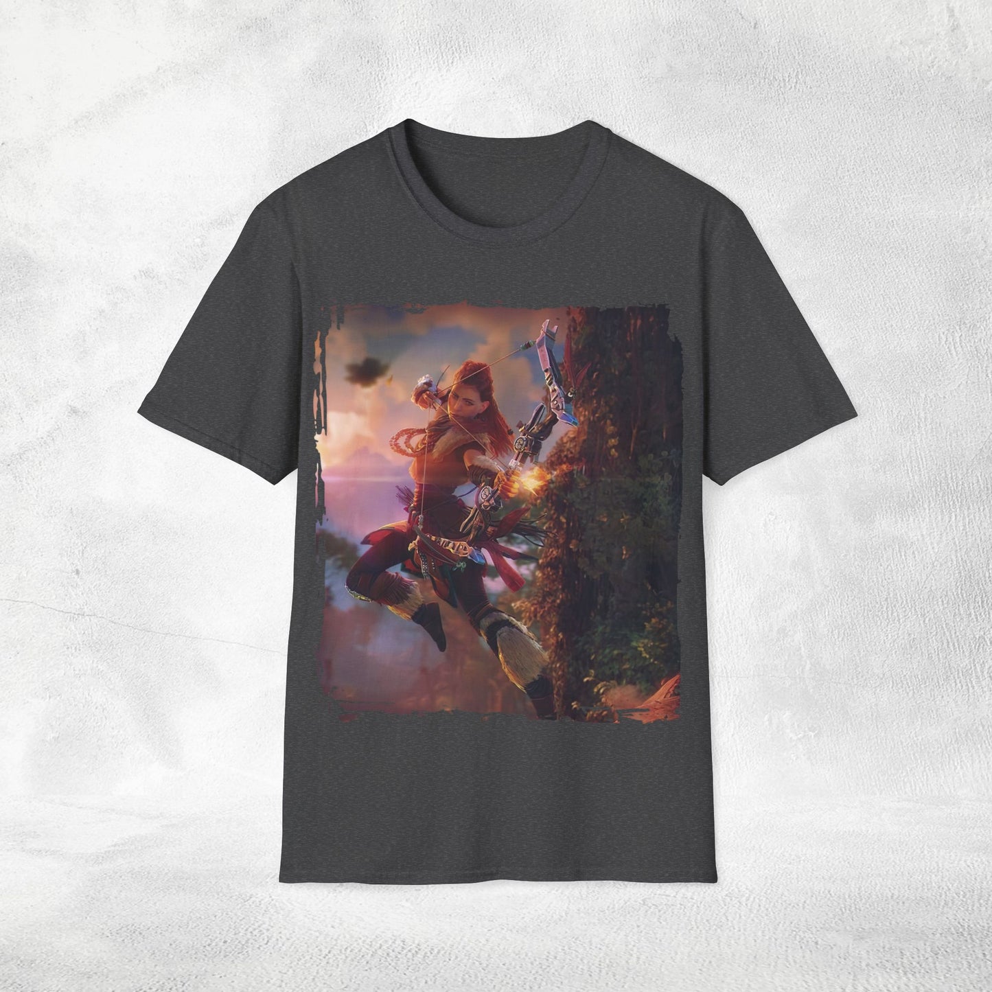 Unisex Gaming shirt Aloy