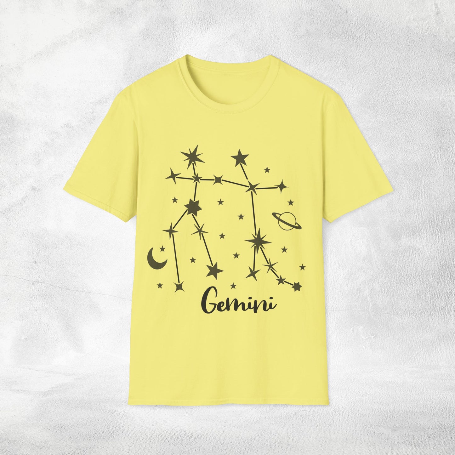 Zodiac shirt Gemini