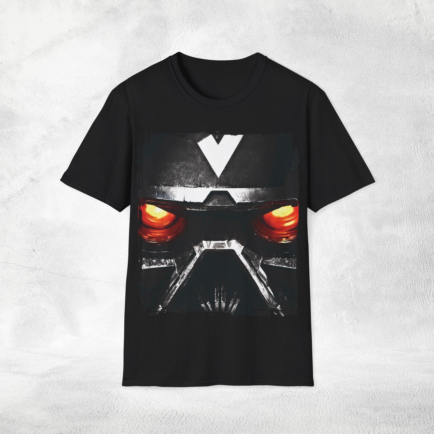 Unisex Gaming shirt Killzone