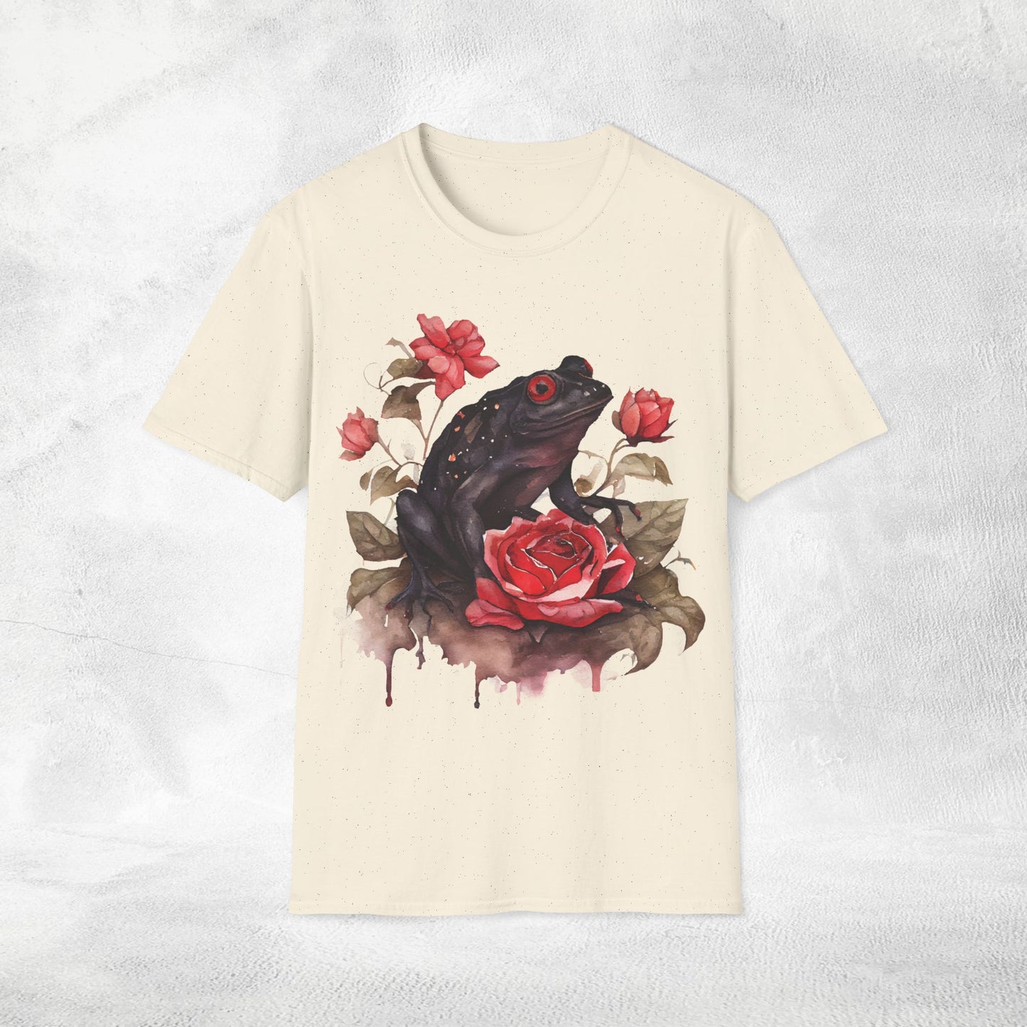 Unisex Gothic Shirt Wildlife