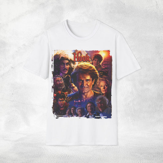 Unisex movie shirt Hook