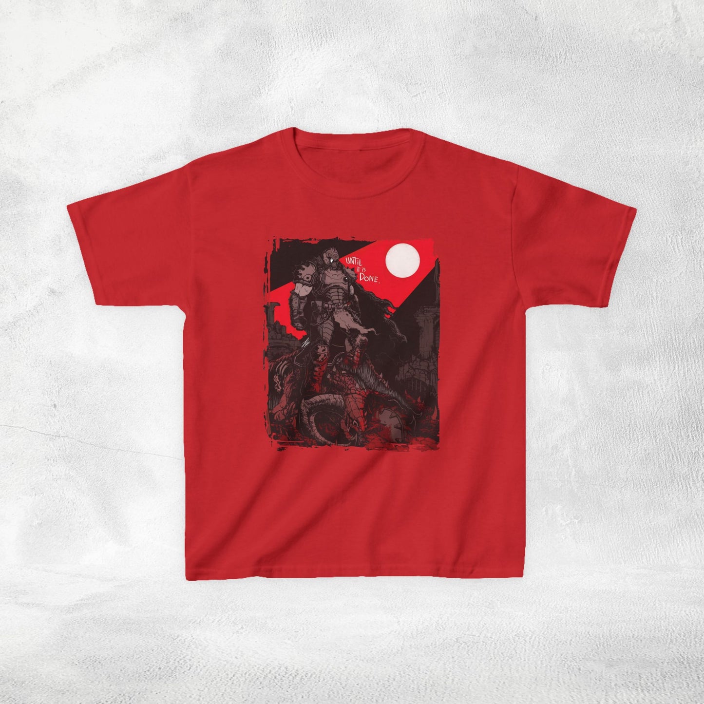 Kids gaming shirt Doom the Dark Ages