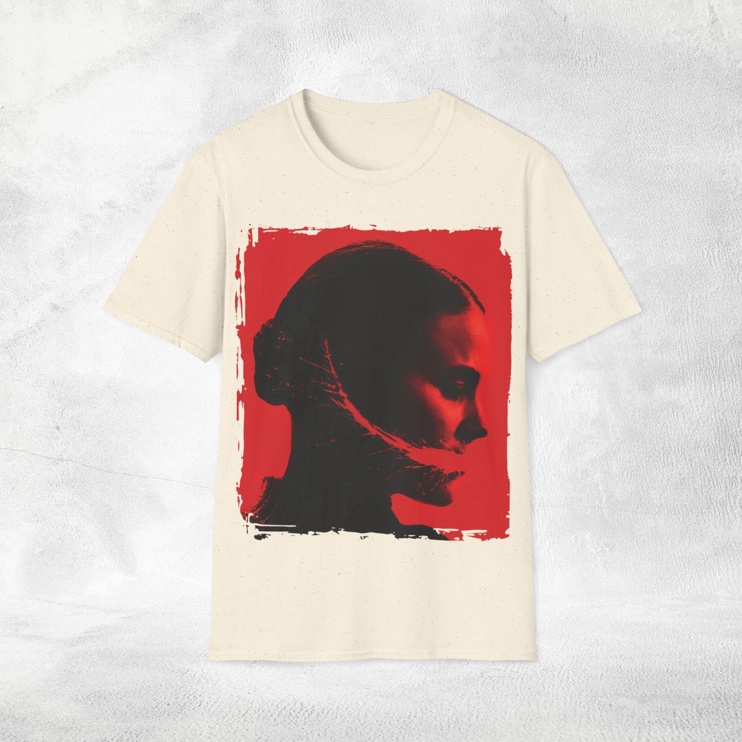 Unisex movie shirt Smile