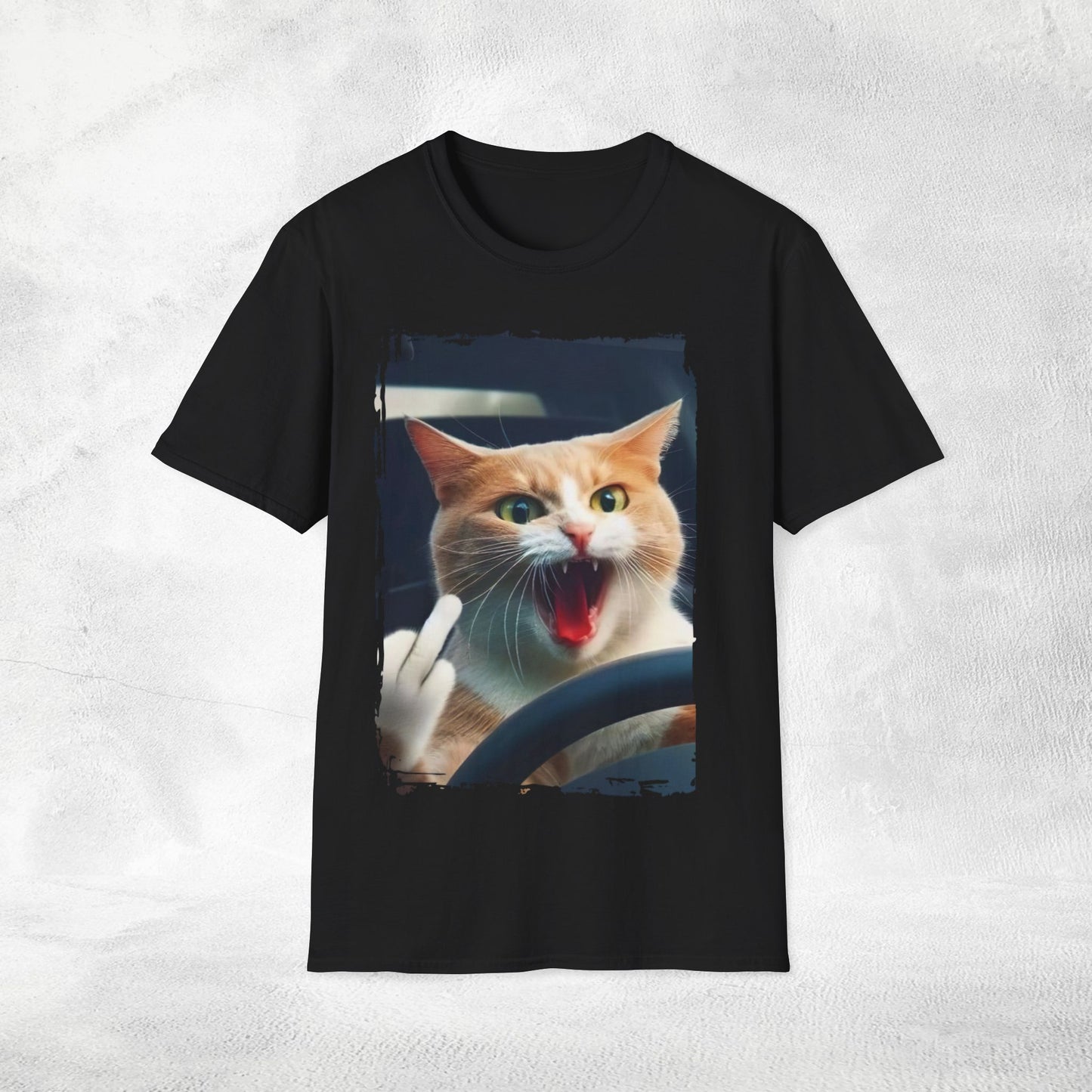 Unisex funny shirt go FCK yourself