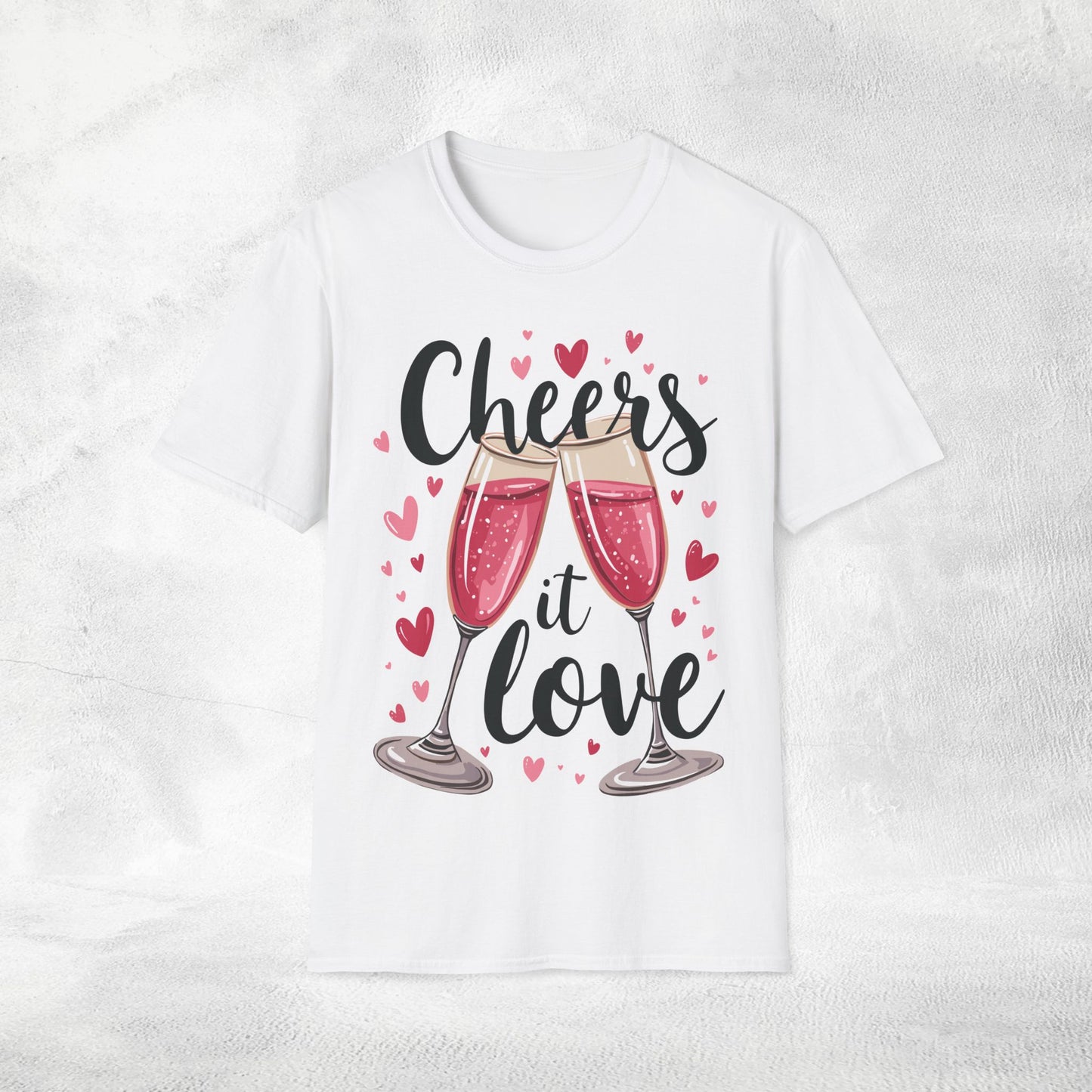 Women's T-Shirt Cheers it love bachelorette party