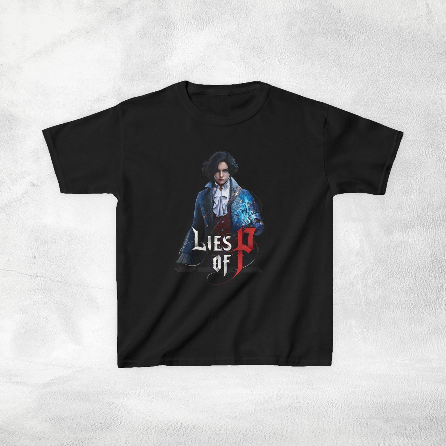 Kids gaming shirt Lies of P