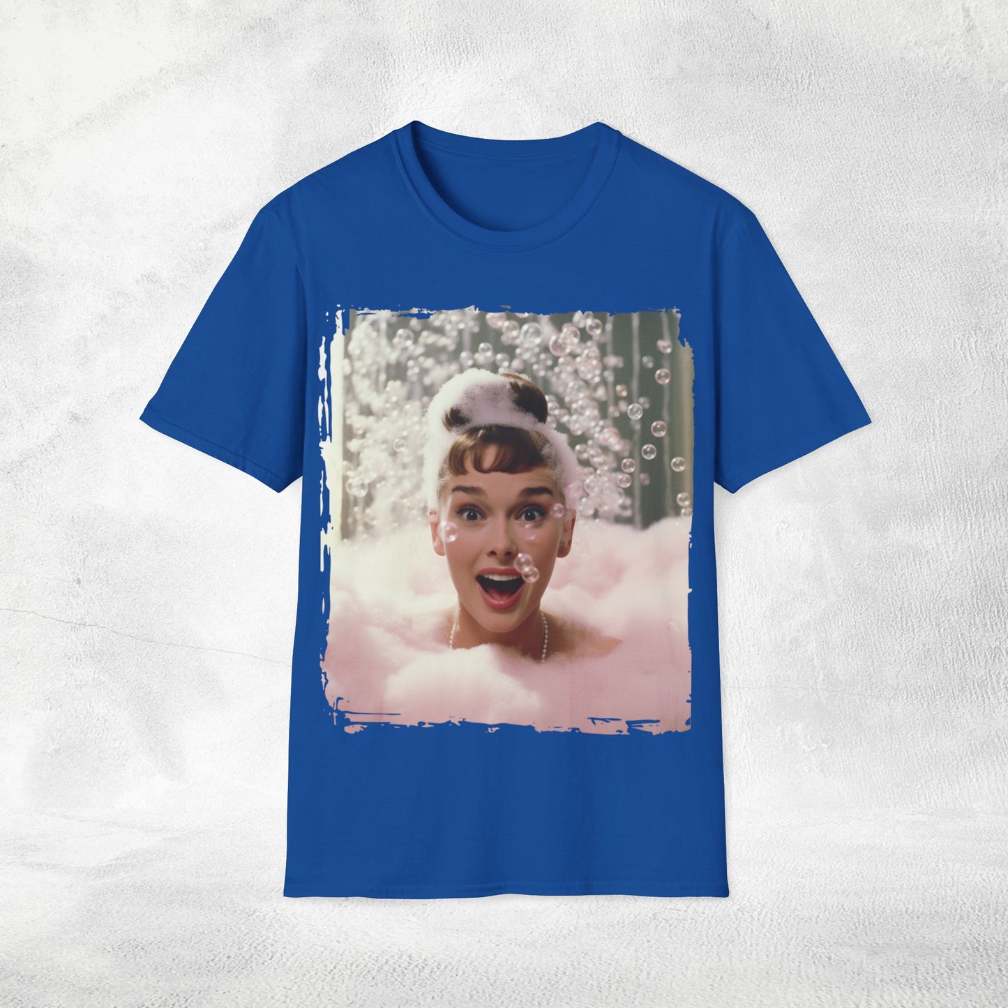 Men's T-Shirt Retro Girls