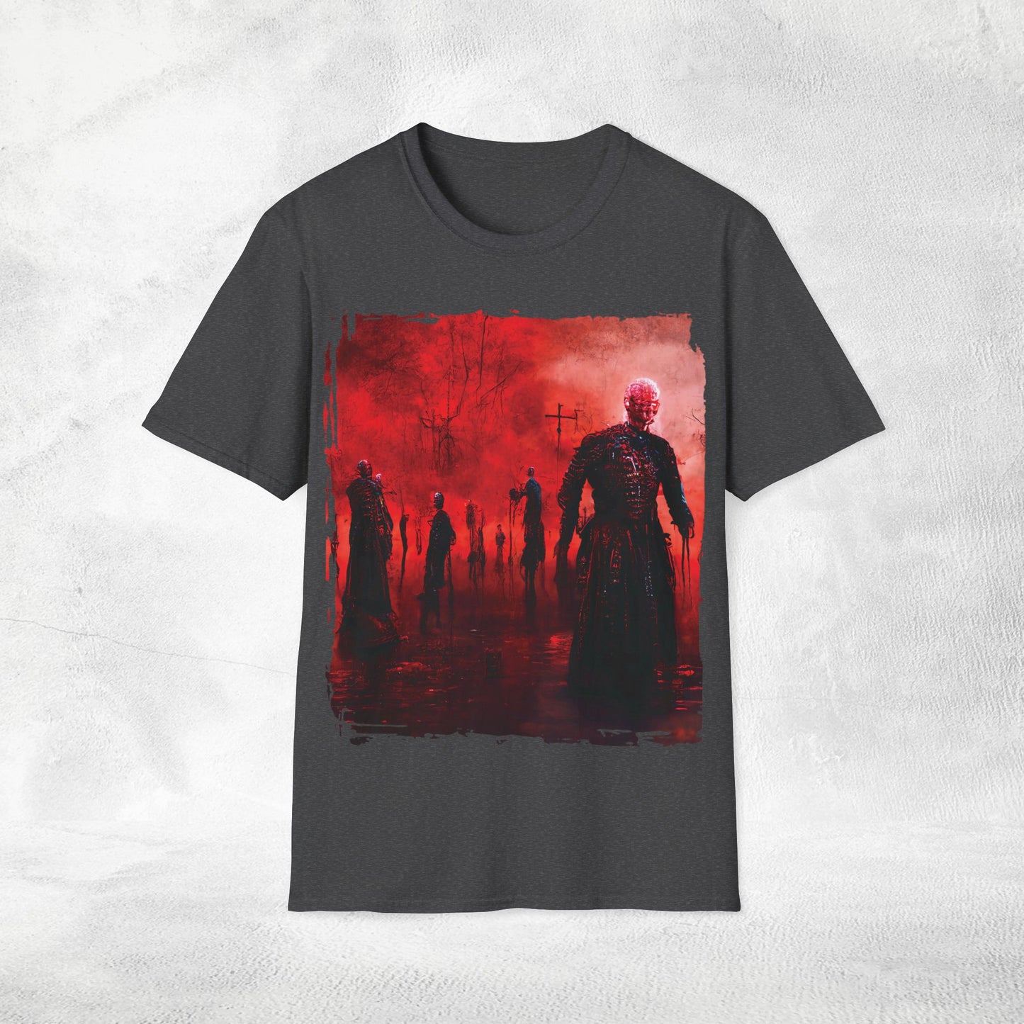 Unisex movie shirt Halloween Villains