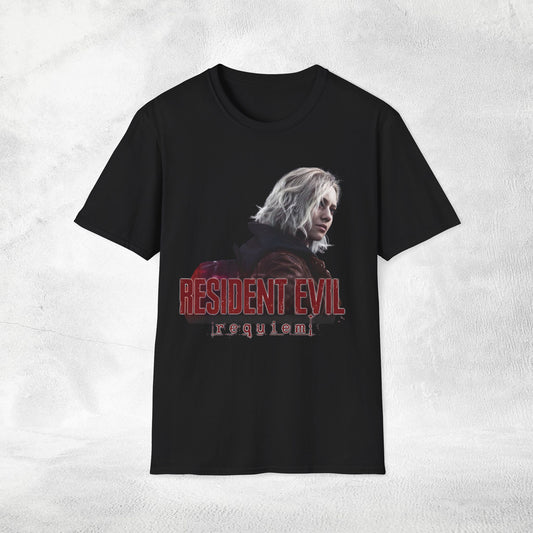 Unisex gaming shirt Resident Evil 9 Requiem