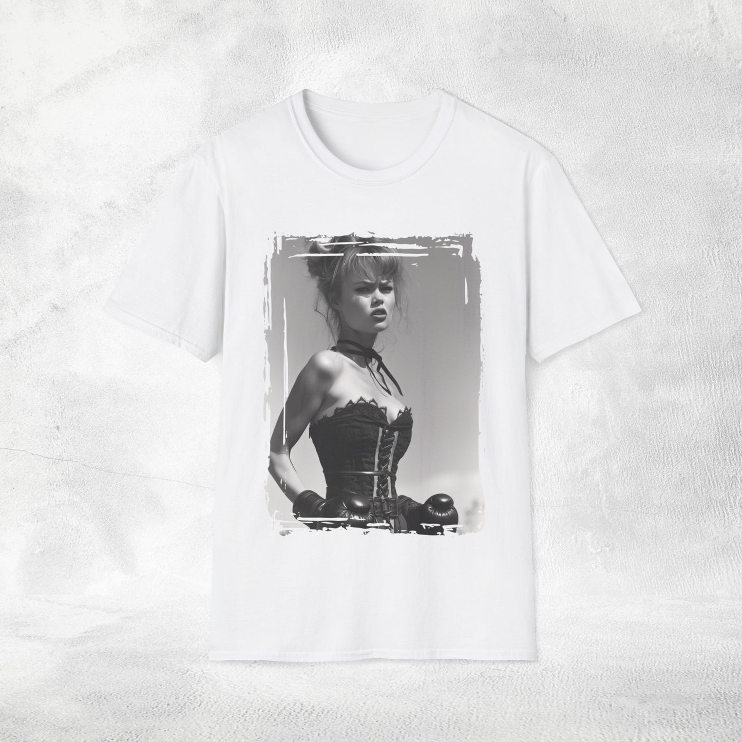 Men's T-Shirt Retro Girls