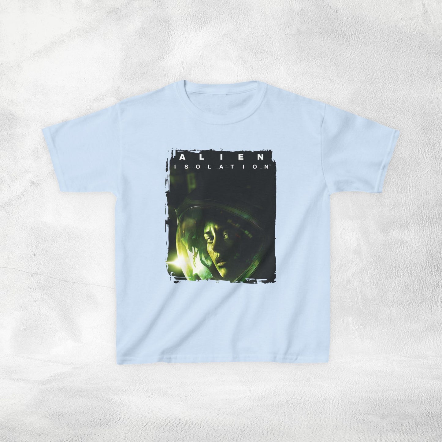 Kids gaming shirt Alien Isolation