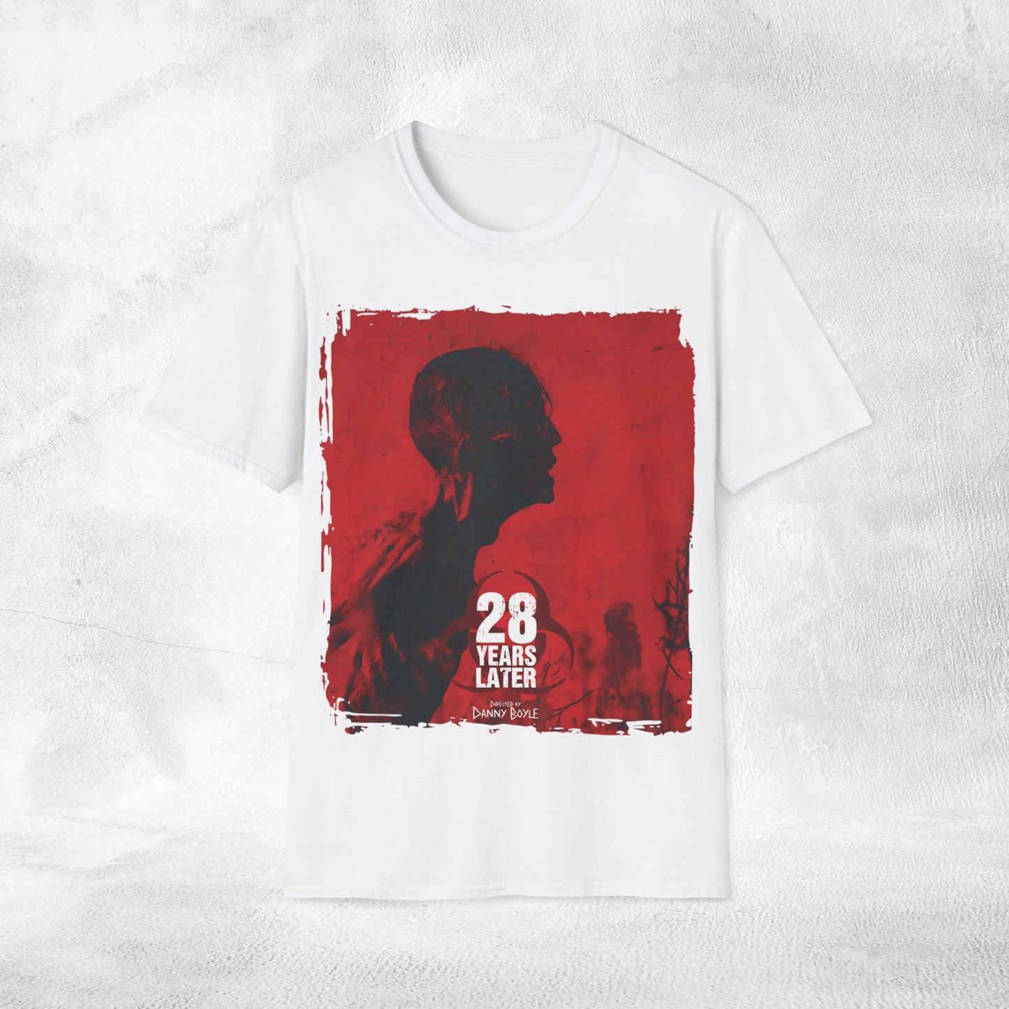 Unisex movie shirt 28 years later