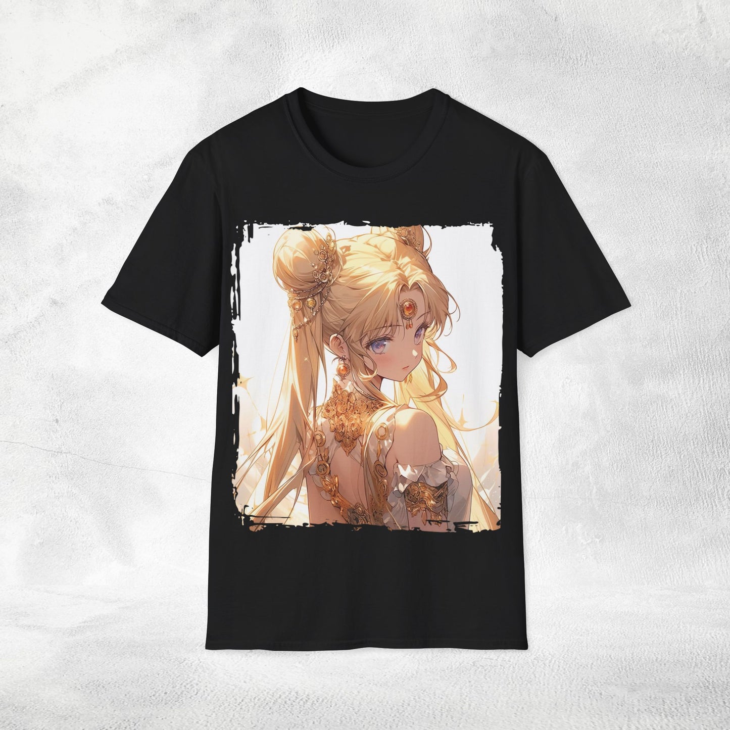 Unisex Anime shirt Sailor Moon