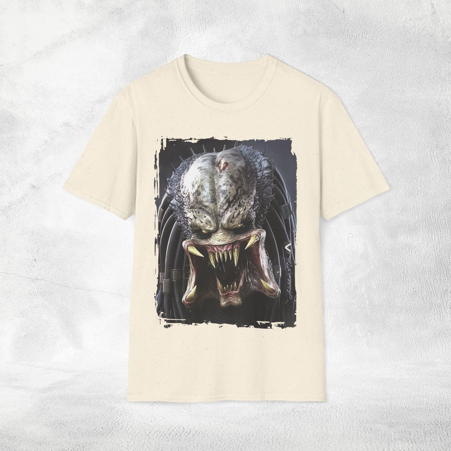 Unisex movie shirt Predator