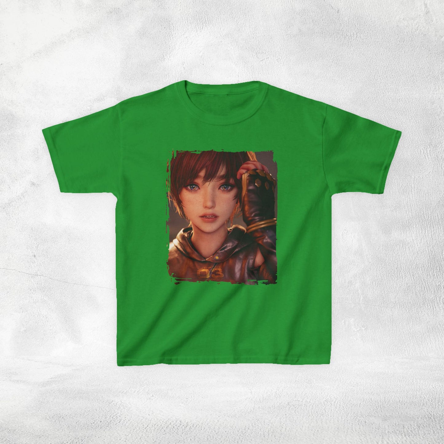 Kids gaming shirt Stellar Blade Lily