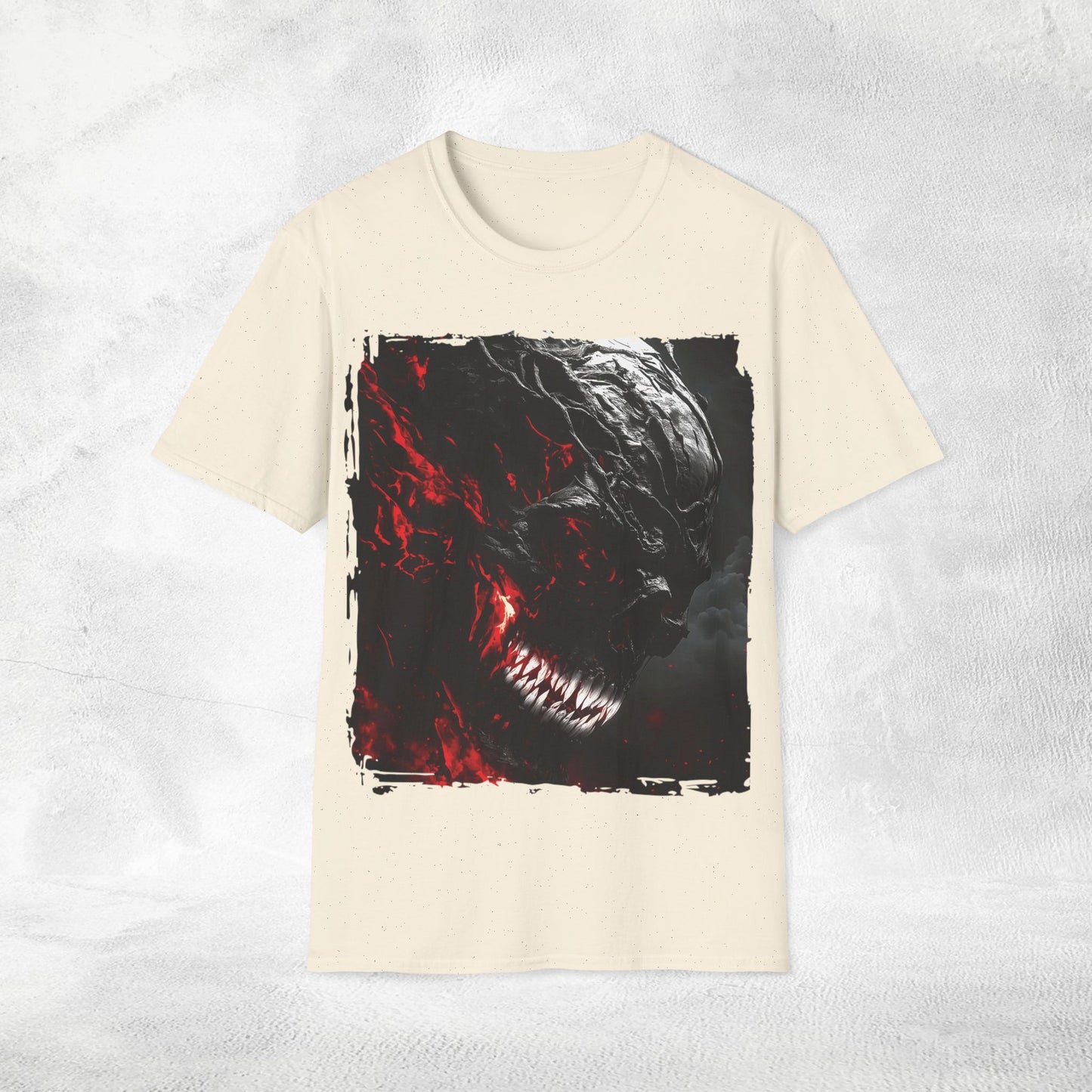 Unisex Skull and Bones shirt