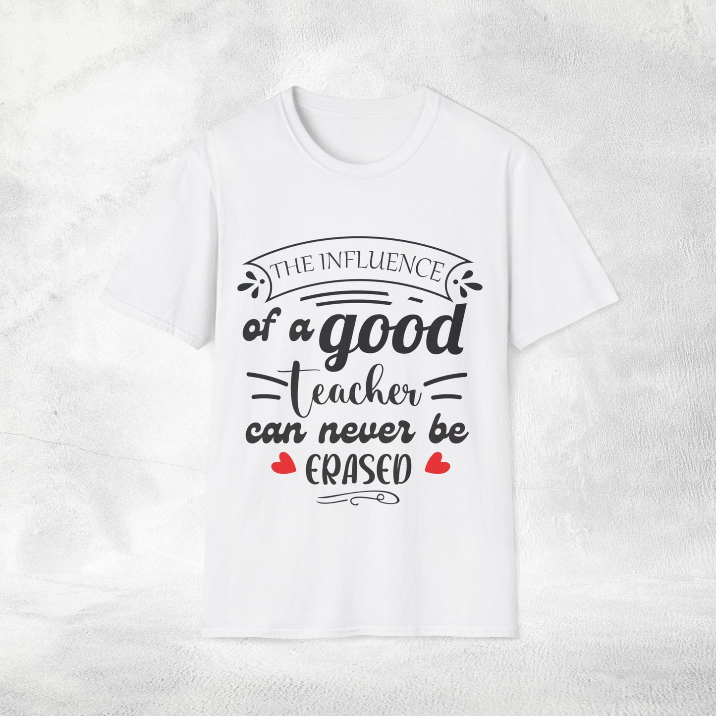 teacher shirt influence of a god teacher