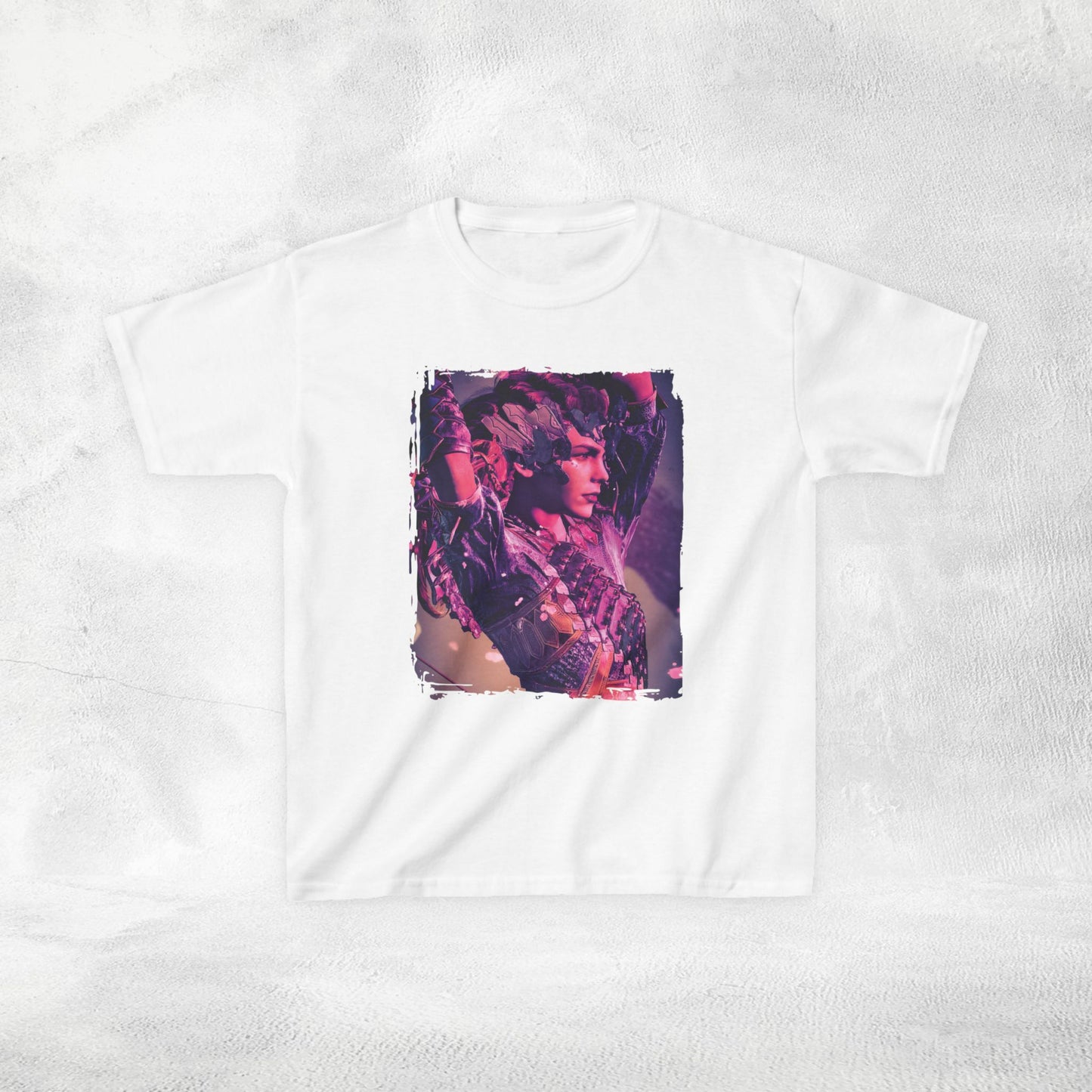 Kids gaming shirt Aloy