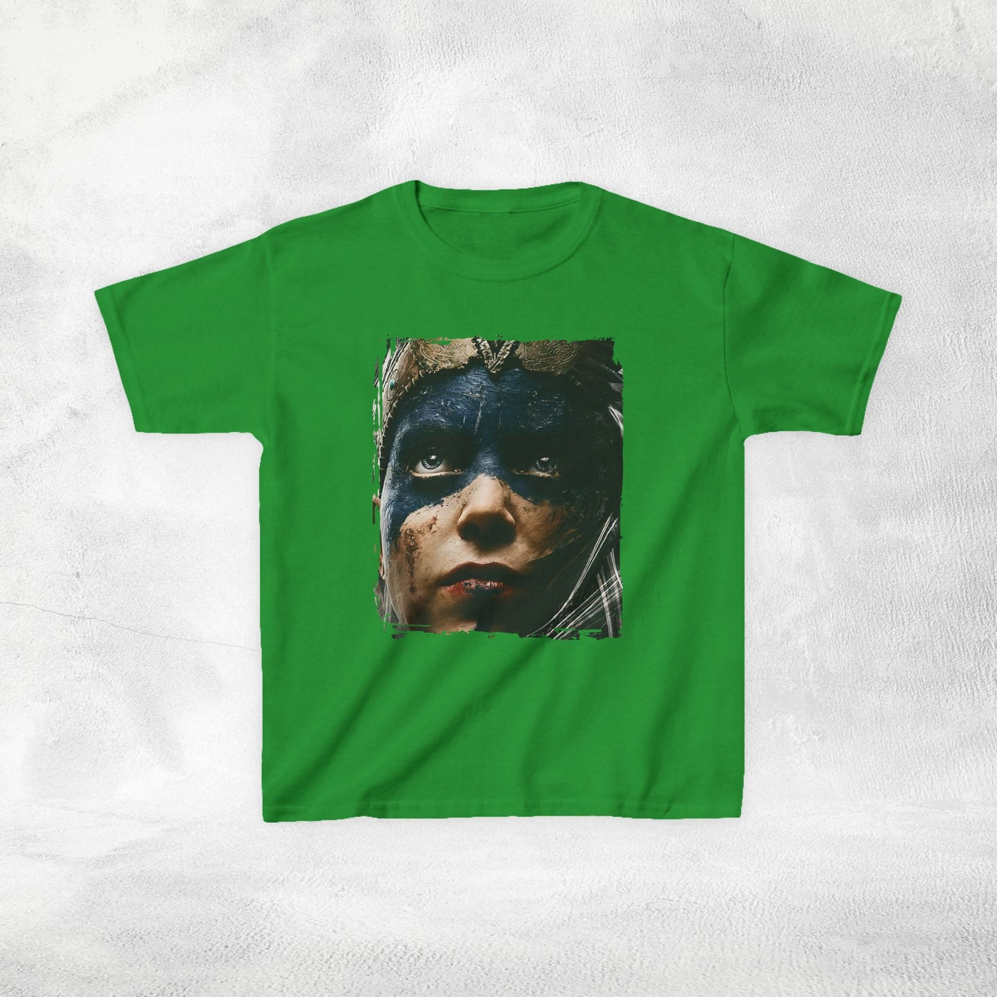 Kids gaming shirt Hellblade