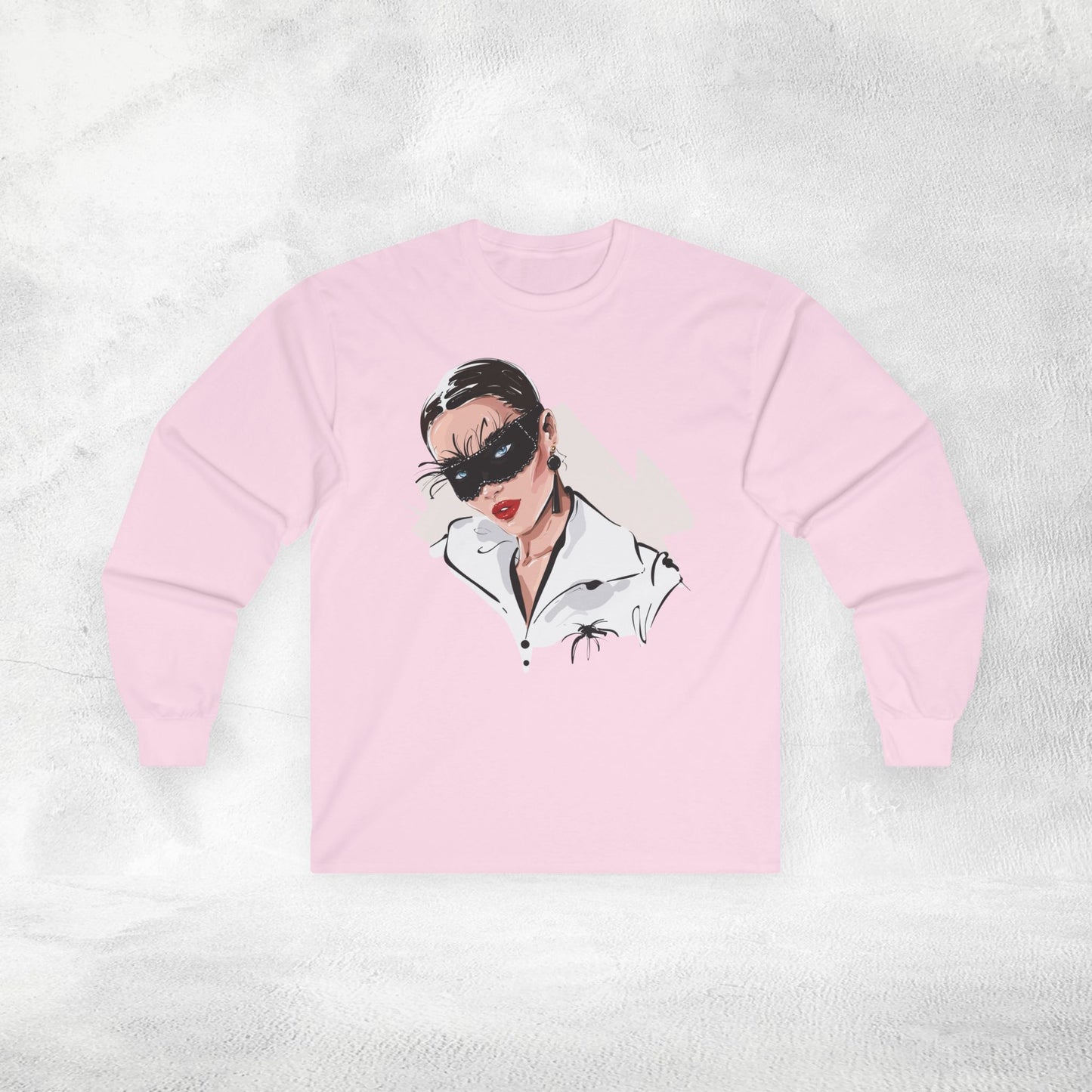 Women's Long Sleeve masked