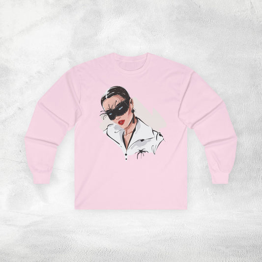 Women's Long Sleeve masked