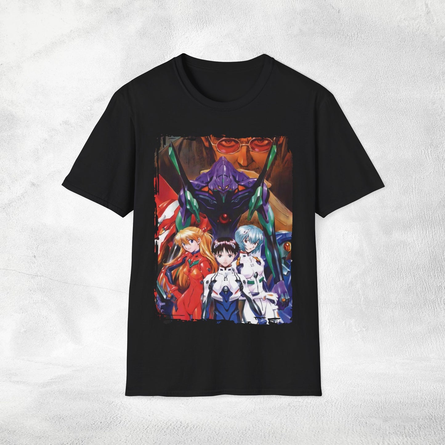 Unisex Anime shirt Genesis