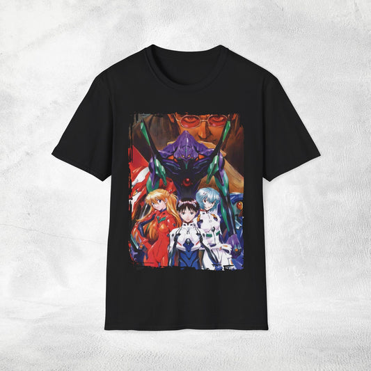 Unisex Anime shirt Genesis