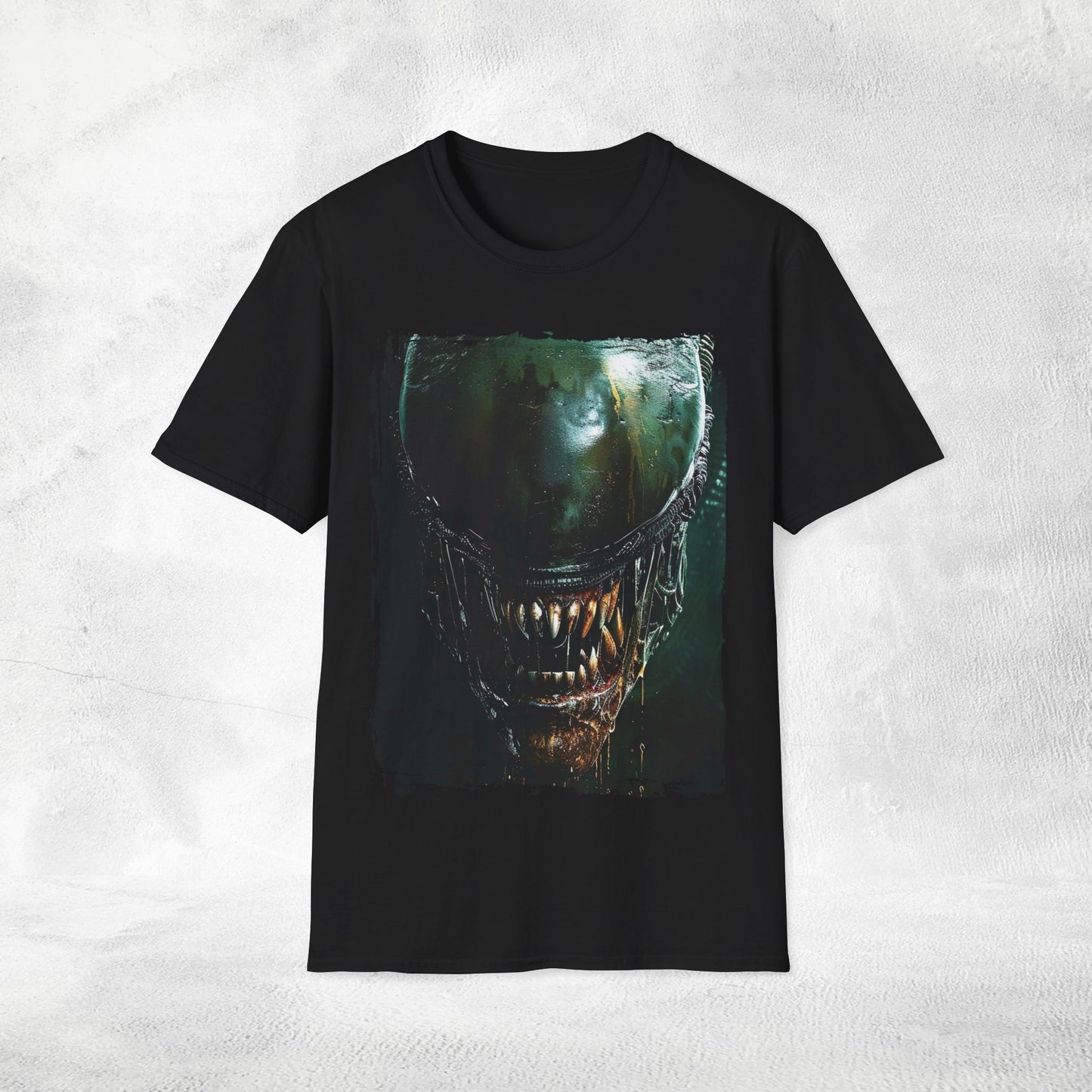 Unisex movie shirt Alien