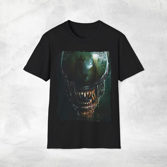 Unisex movie shirt Alien