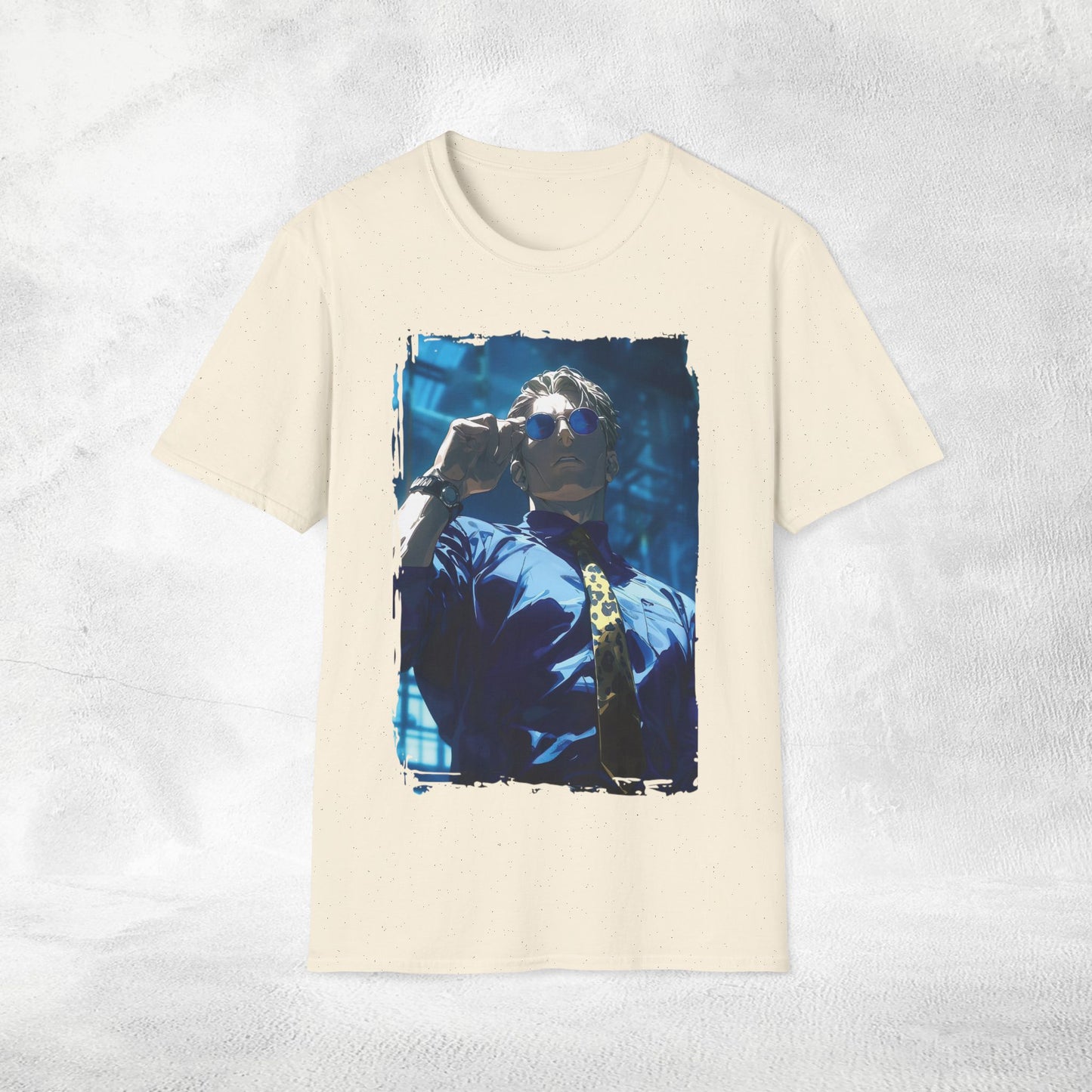 Unisex Anime Shirt Kento