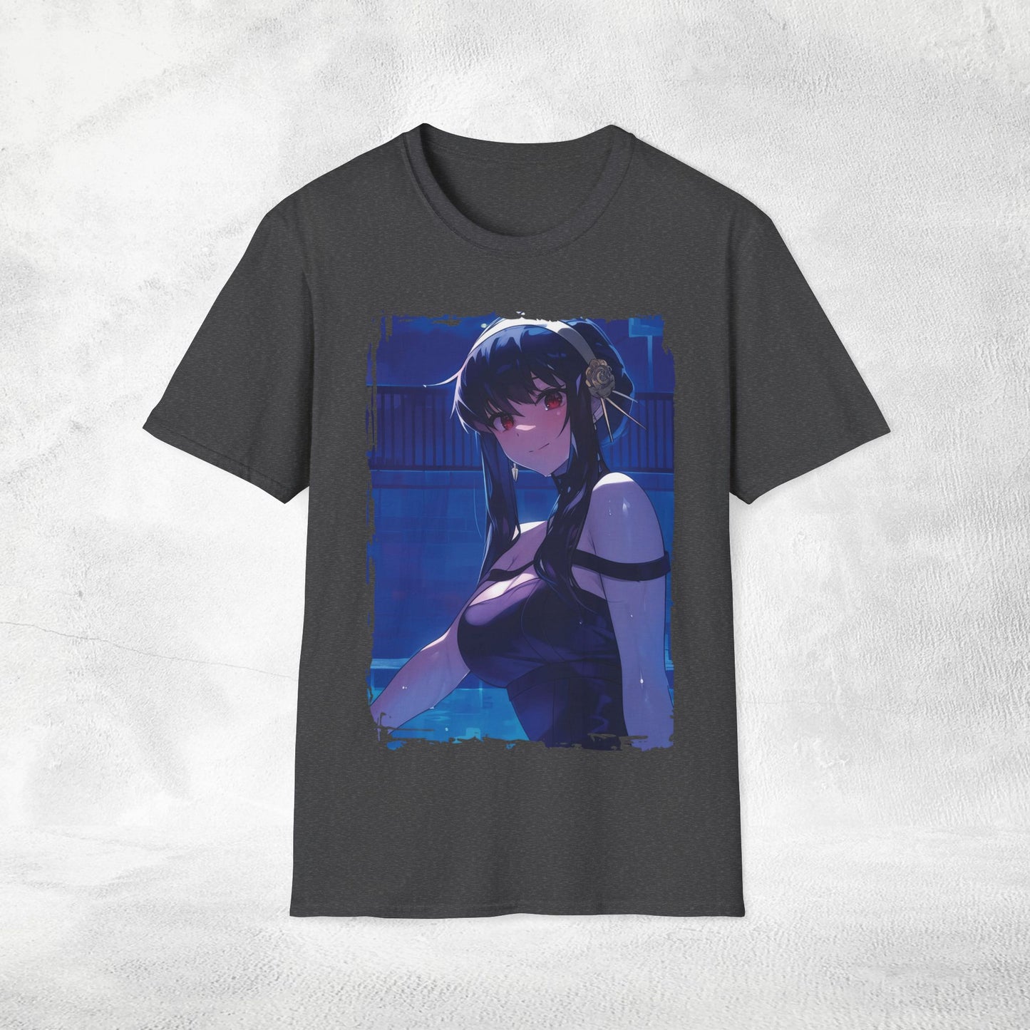 Unisex Anime shirt Yor Forger