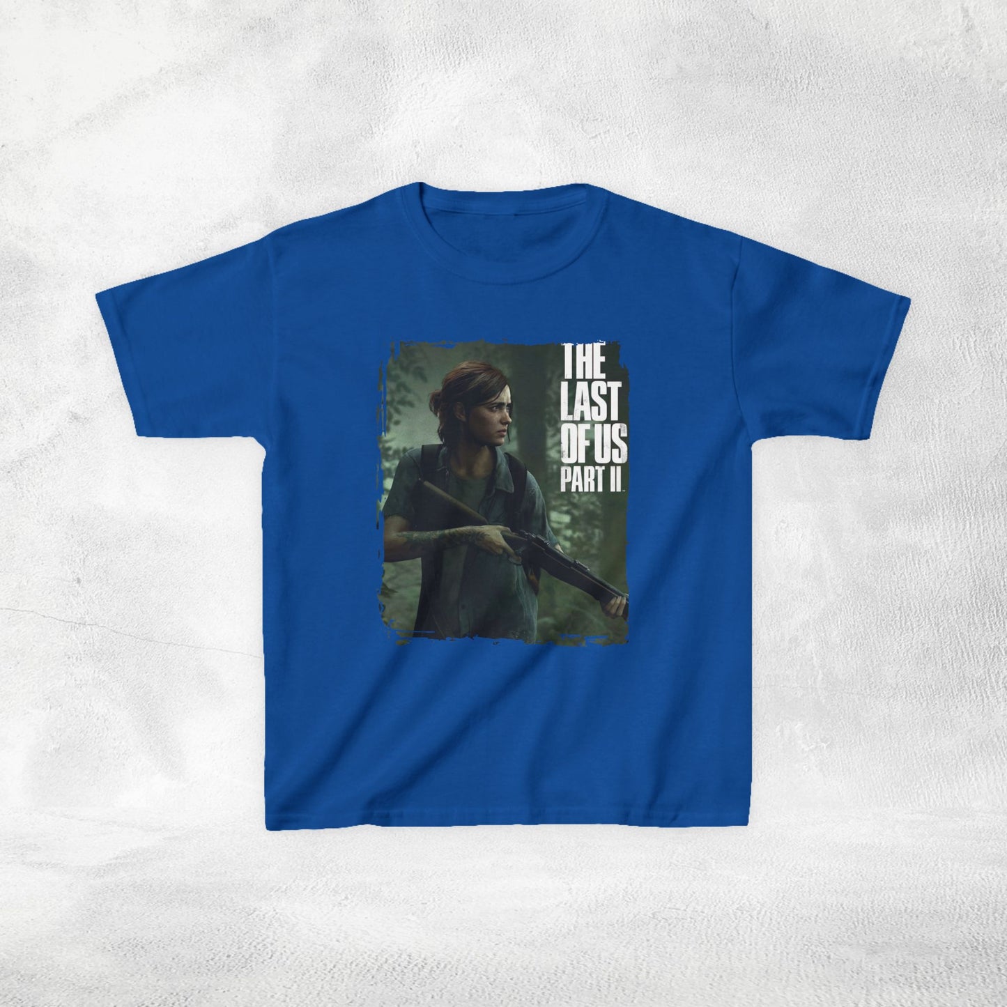 Kids gaming shirt Last of Us