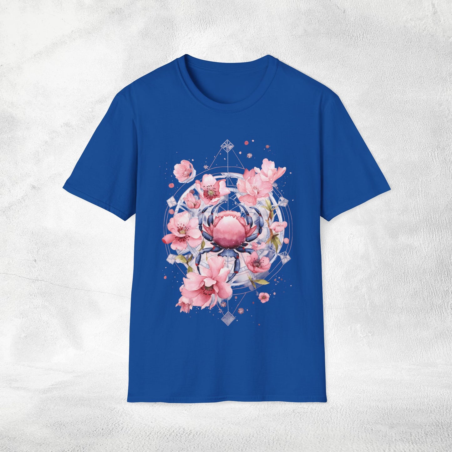 Zodiac shirt Cancer