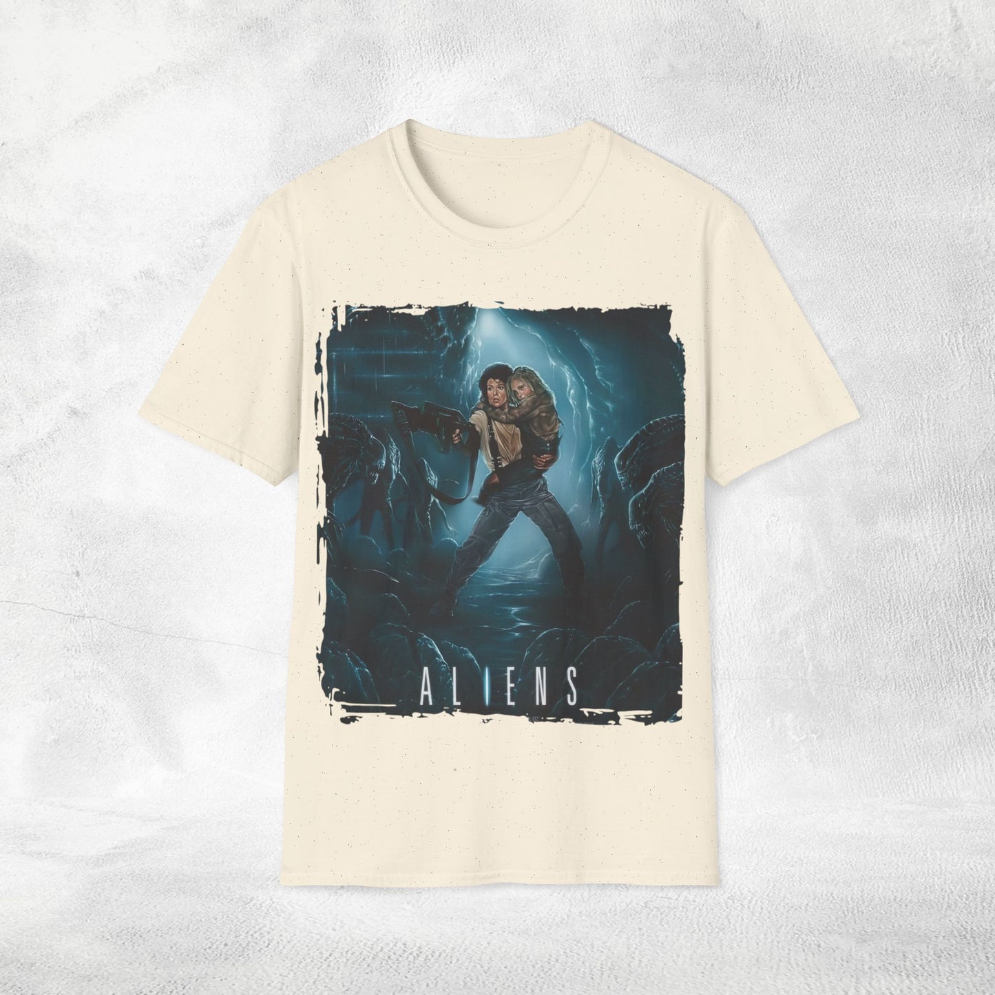 Unisex movie shirt Aliens