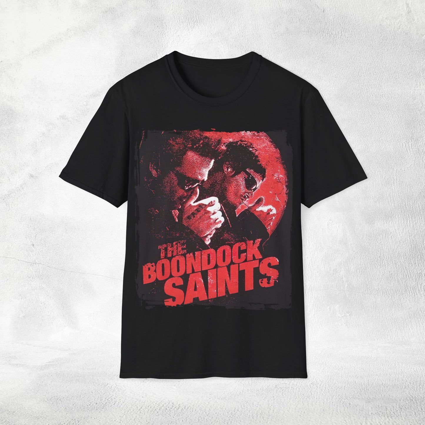 Unisex movie shirt Boondock Saints