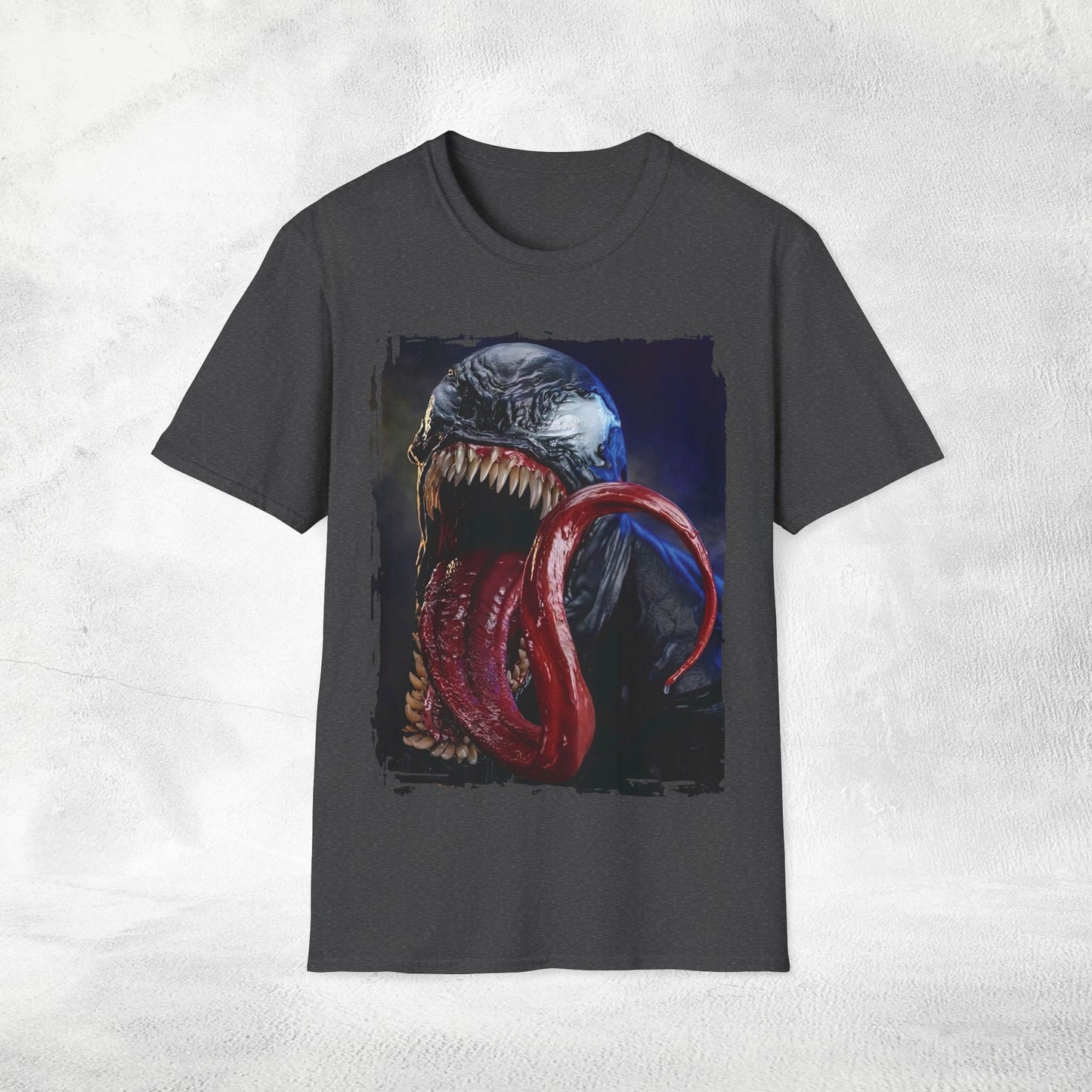 Unisex movie shirt Venom
