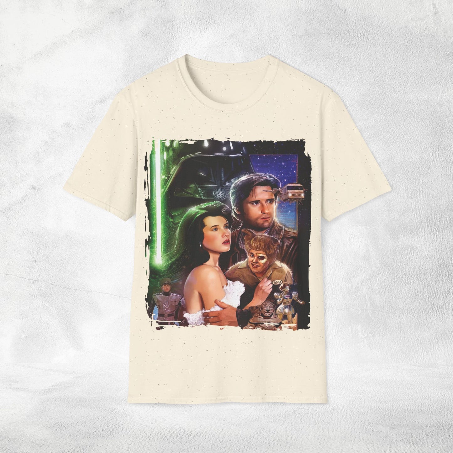 Unisex movie shirt Spaceballs