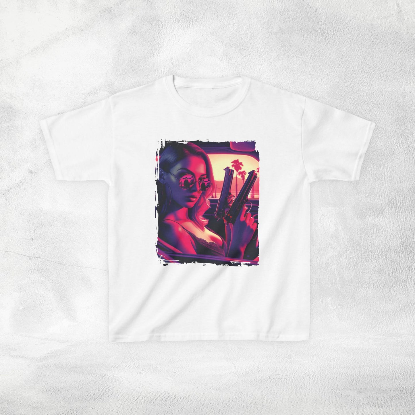 Kids gaming shirt GTA