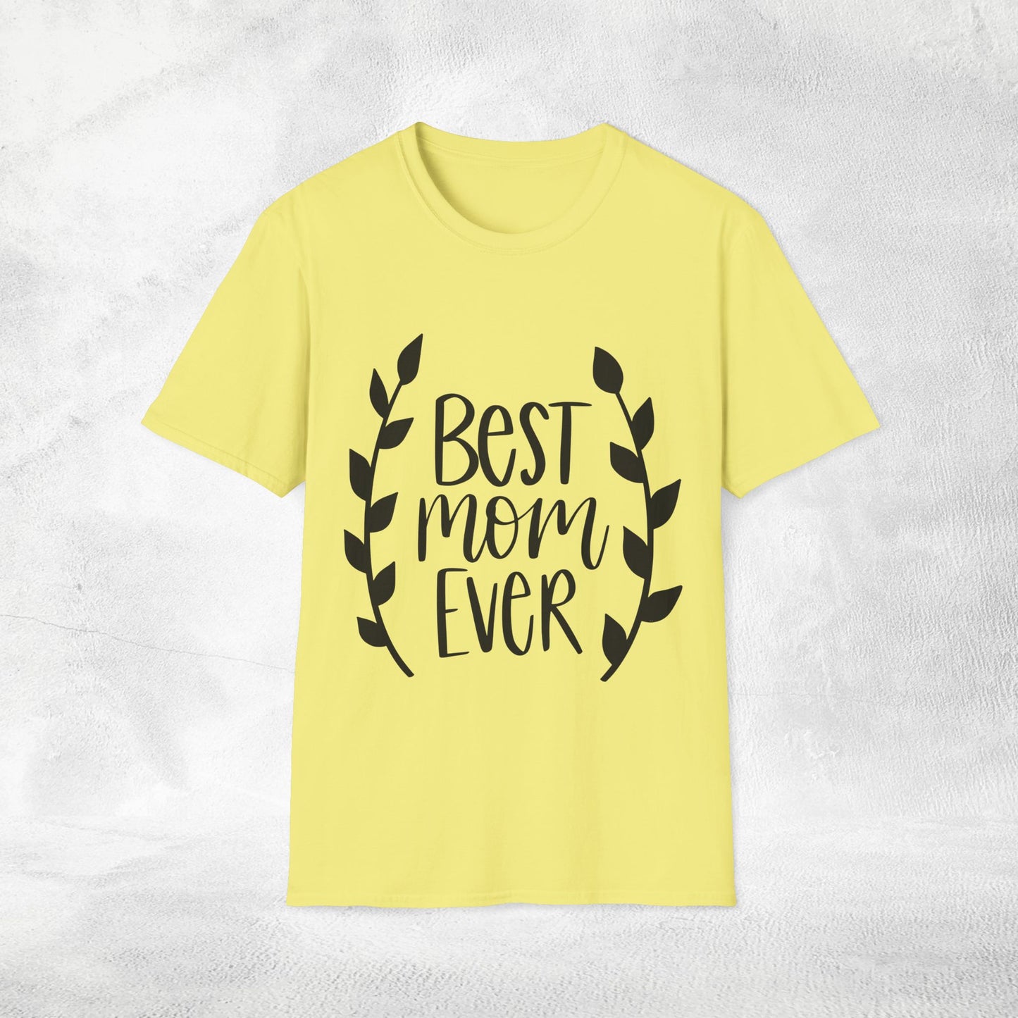 family shirt best mom ever