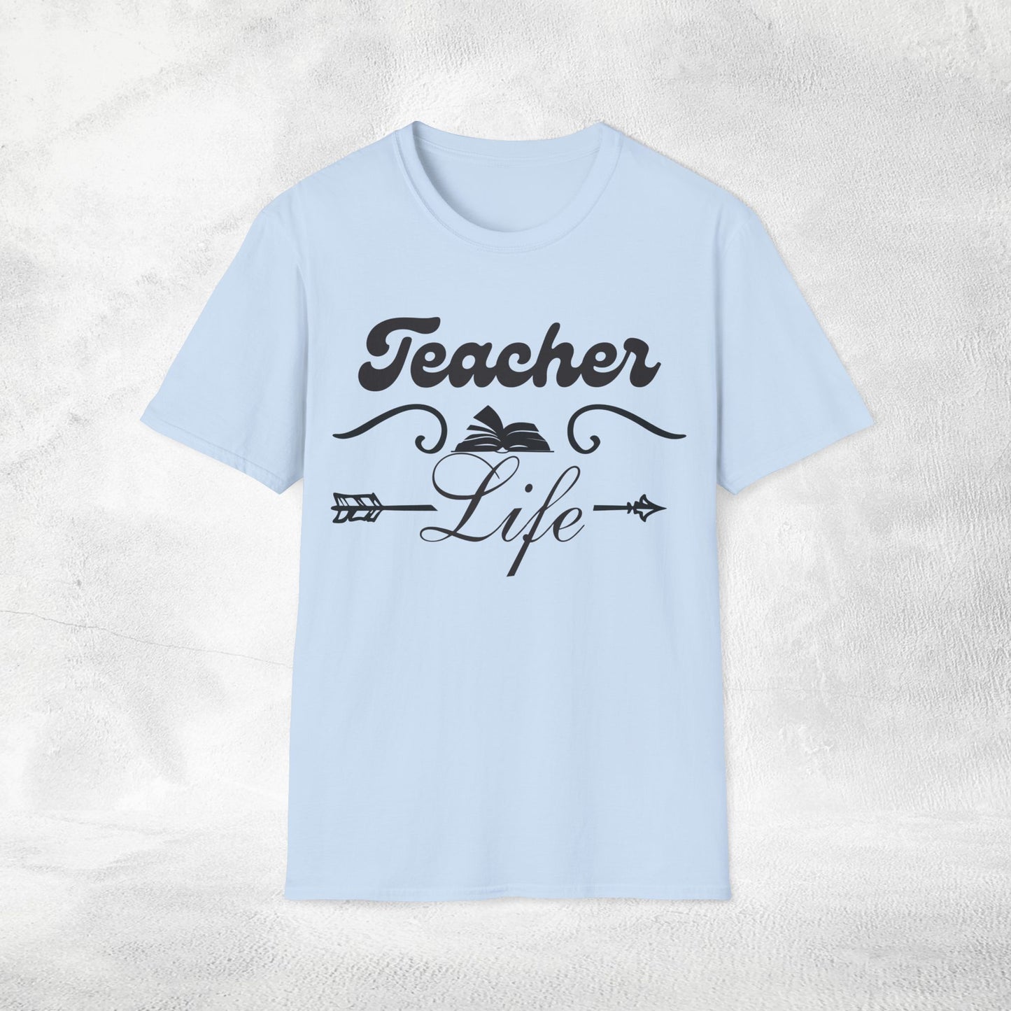 teacher shirt teacher life