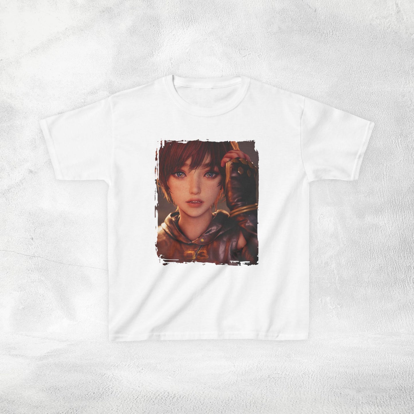 Kids gaming shirt Stellar Blade Lily