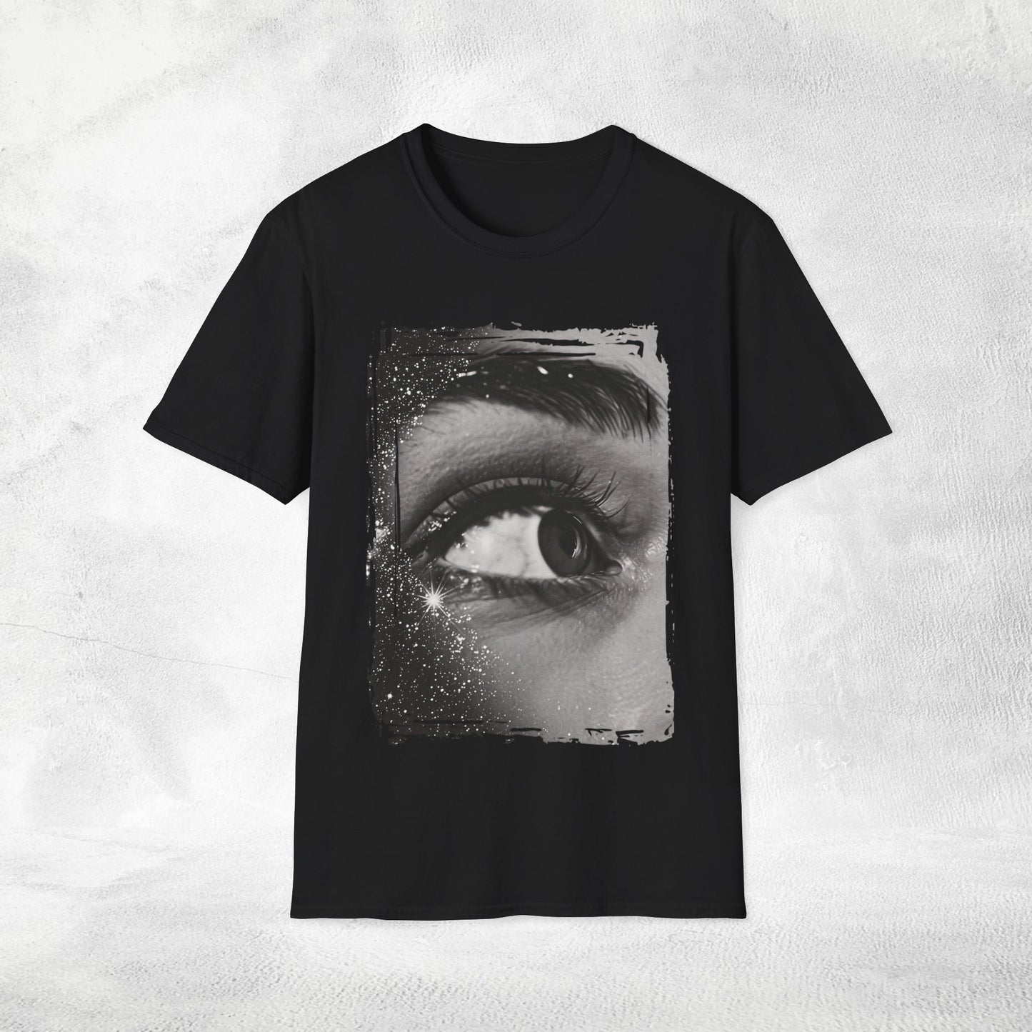 Men's T-Shirt Retro Girls