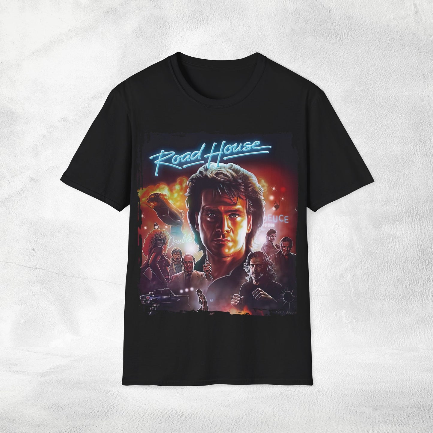 Unisex movie shirt Road House