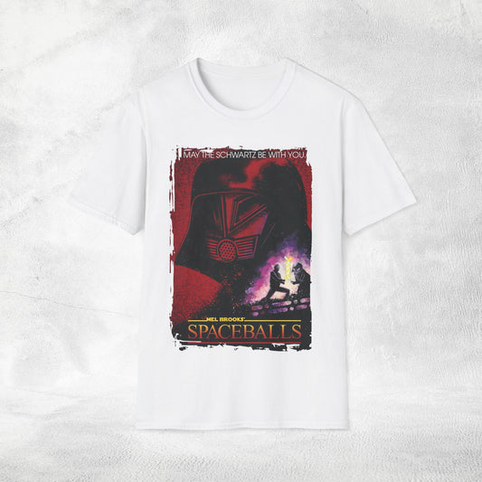 Unisex movie shirt Spaceballs
