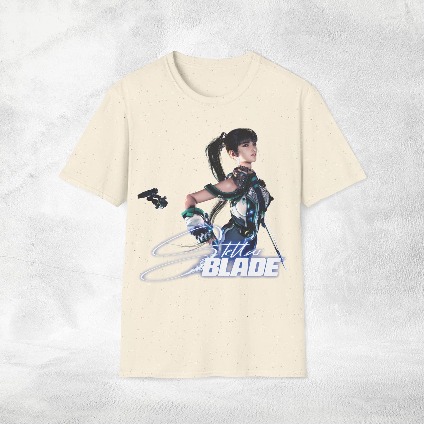 Unisex gaming shirt Stellar Blade