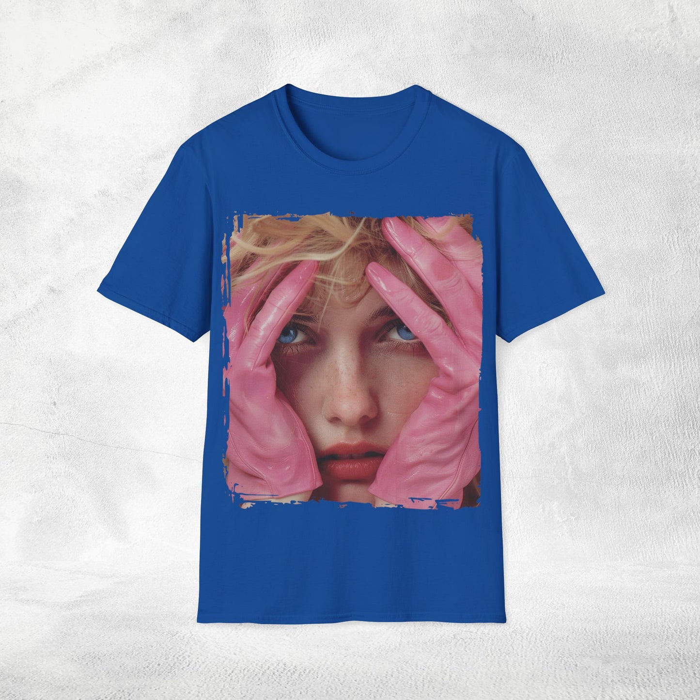 Men's T-Shirt Retro Girls