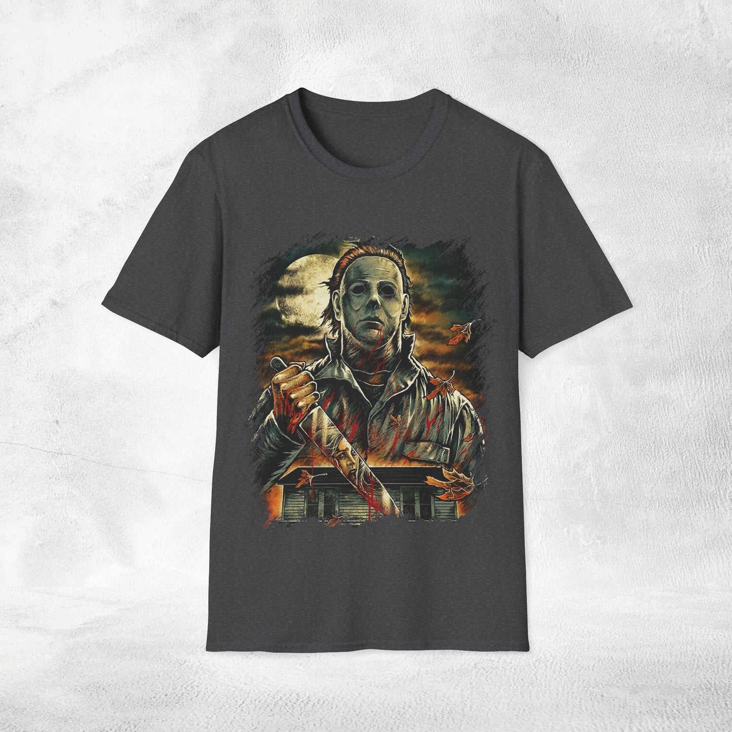 Unisex movie shirt Halloween Michael Myers