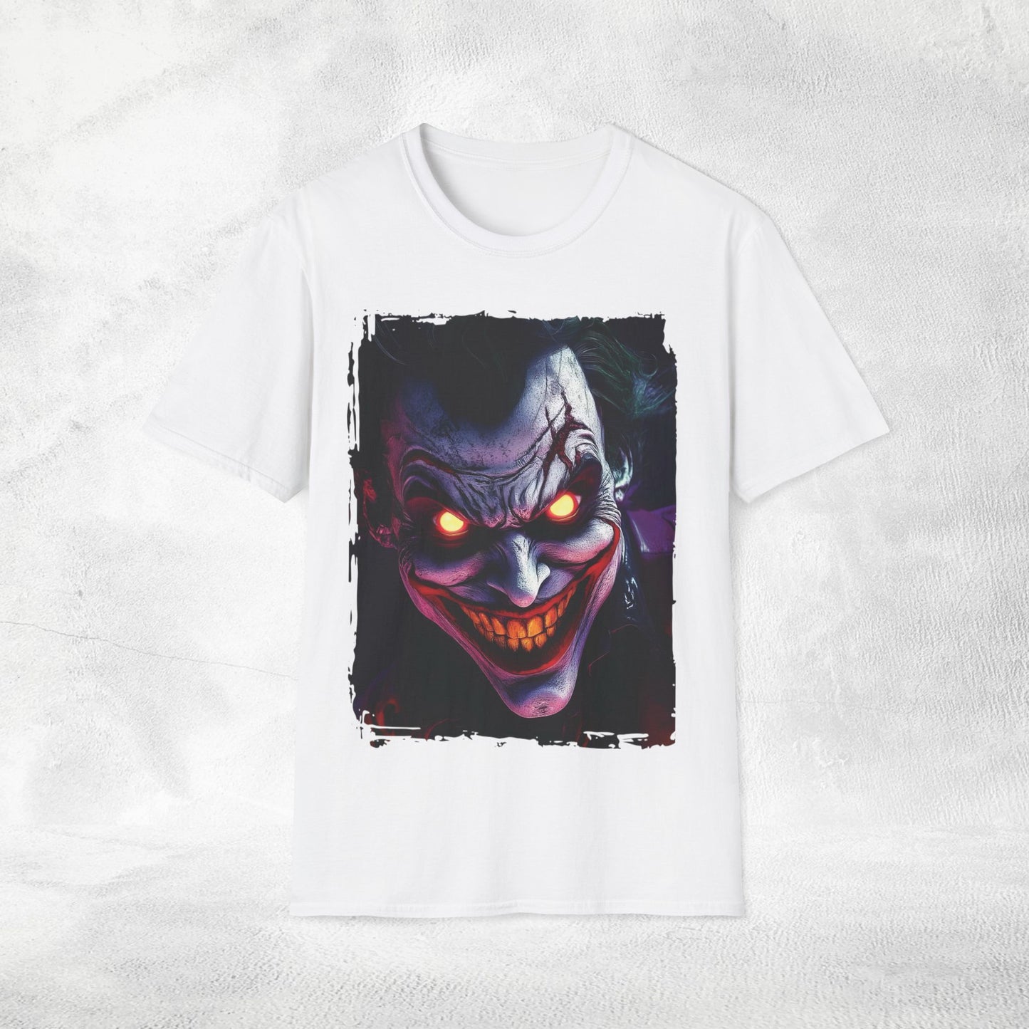 Unisex movie shirt Joker