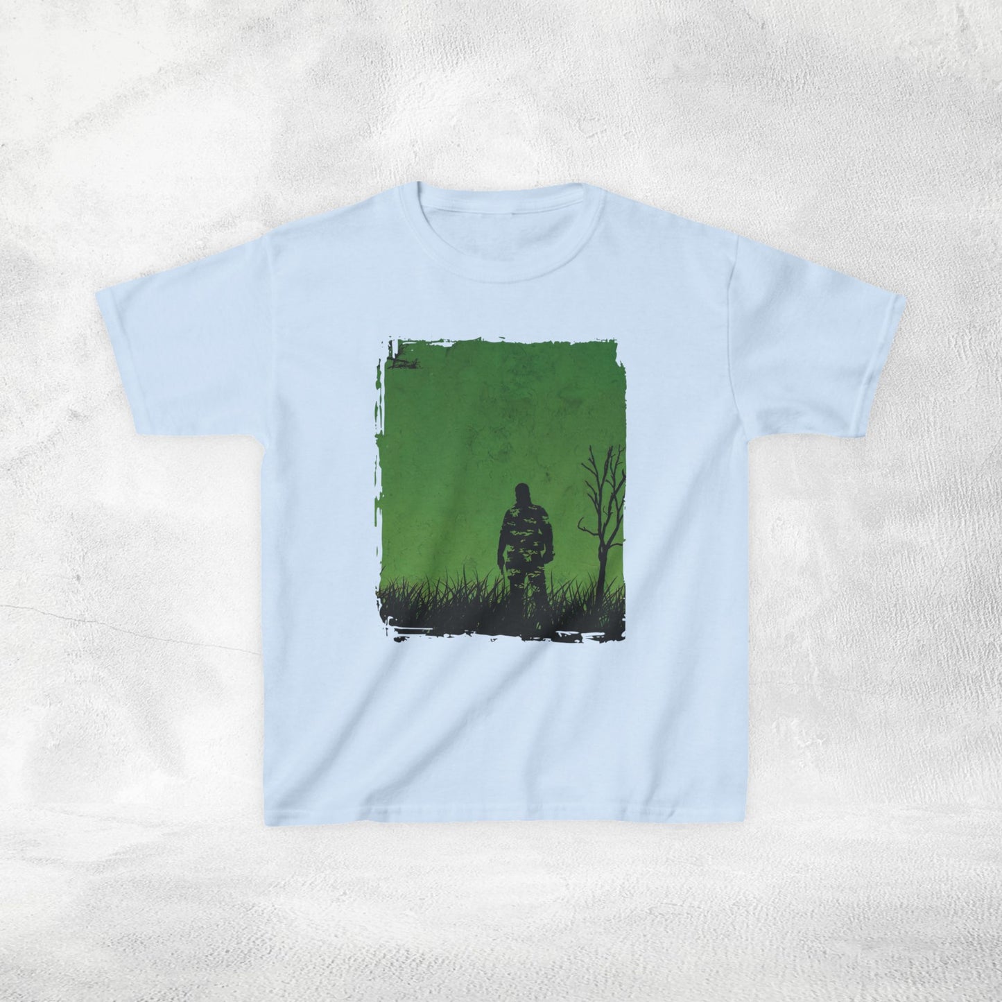 Kids gaming shirt Metal Gear Solid