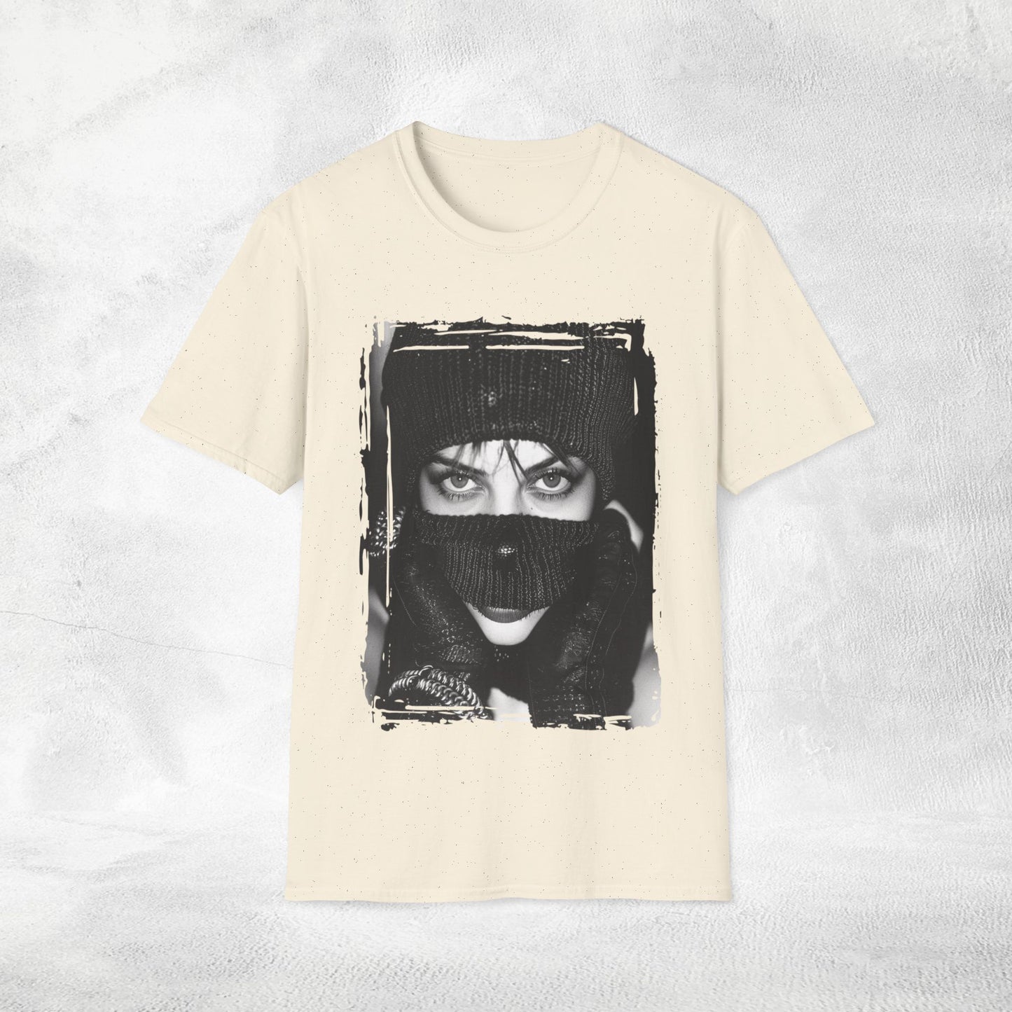 Men's T-Shirt Retro Girls